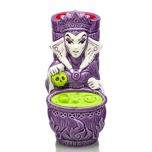 Disney Other - Geeki Tikis‎ Disney Snow White Evil Queen Ceramic Mug | Holds 22 Ounces